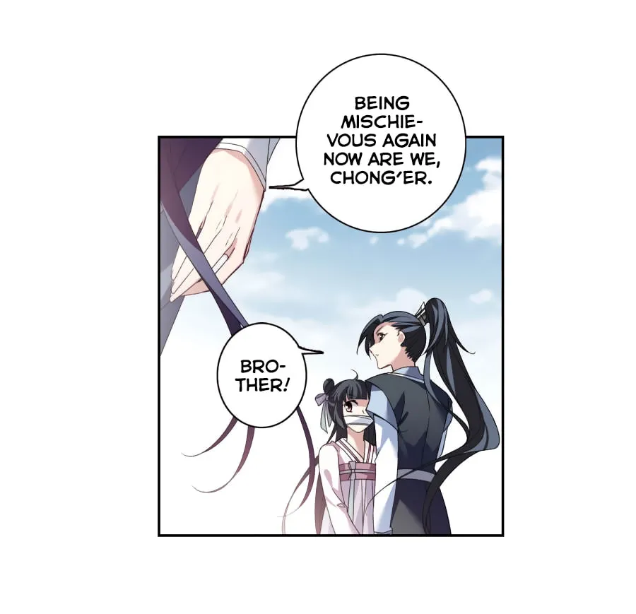 Read Xuan Ji Ci (Colored) chapter 134 image 28 on Lezhin
