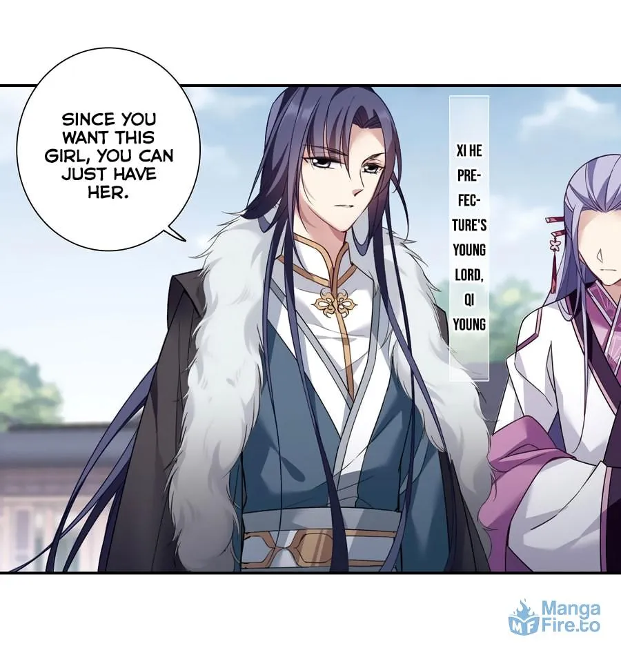 Read Xuan Ji Ci (Colored) chapter 134 image 30 on Lezhin