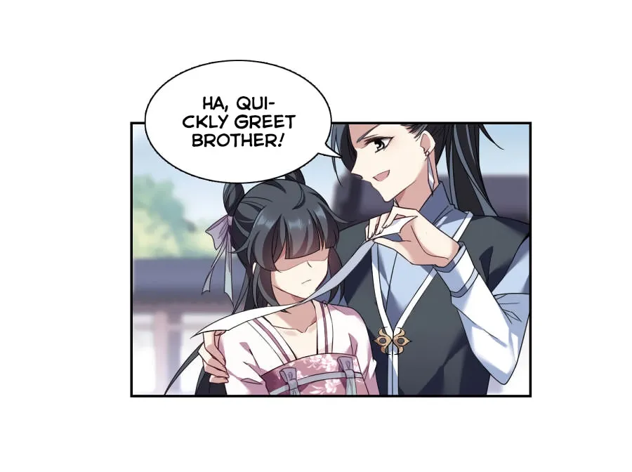 Read Xuan Ji Ci (Colored) chapter 134 image 31 on Lezhin