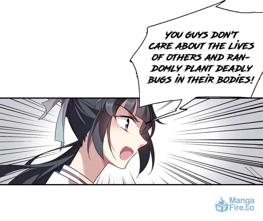 Read Xuan Ji Ci (Colored) chapter 134 image 33 on Lezhin