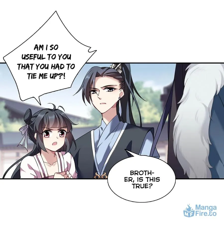 Read Xuan Ji Ci (Colored) chapter 134 image 36 on Lezhin