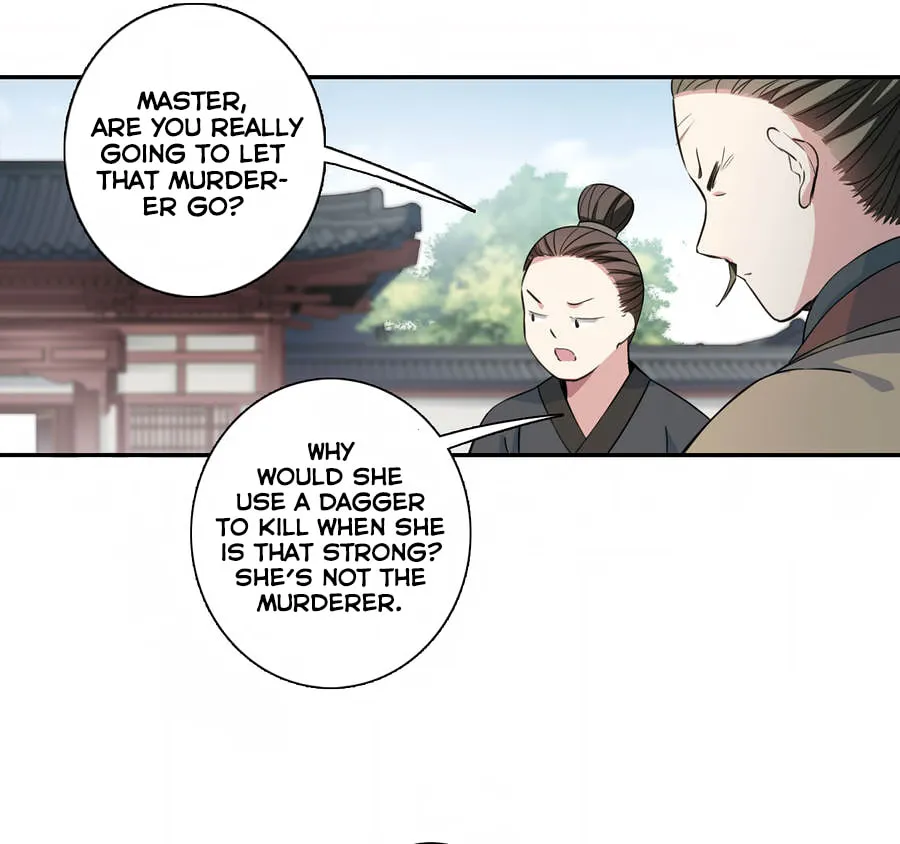 Read Xuan Ji Ci (Colored) chapter 135 image 23 on Lezhin