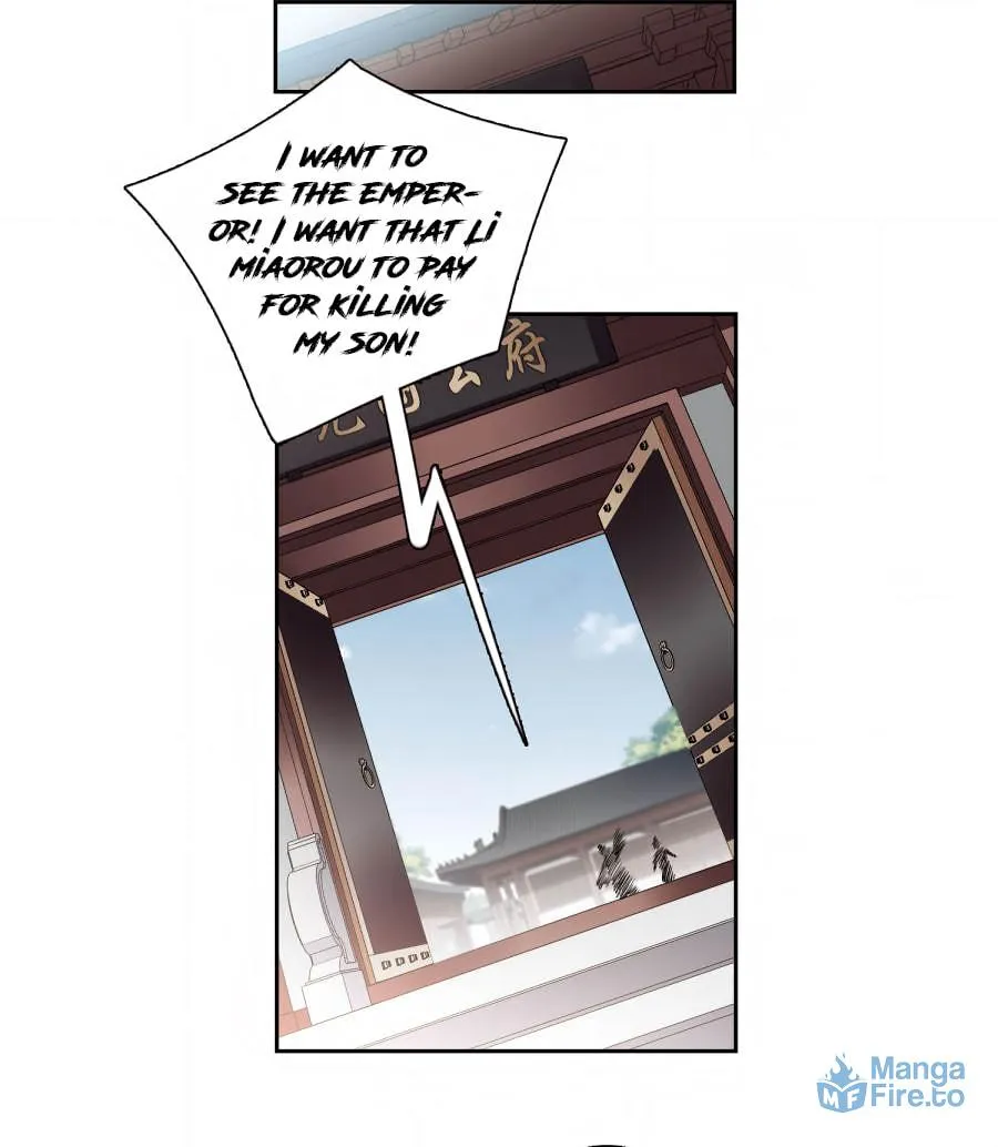 Read Xuan Ji Ci (Colored) chapter 135 image 3 on Lezhin