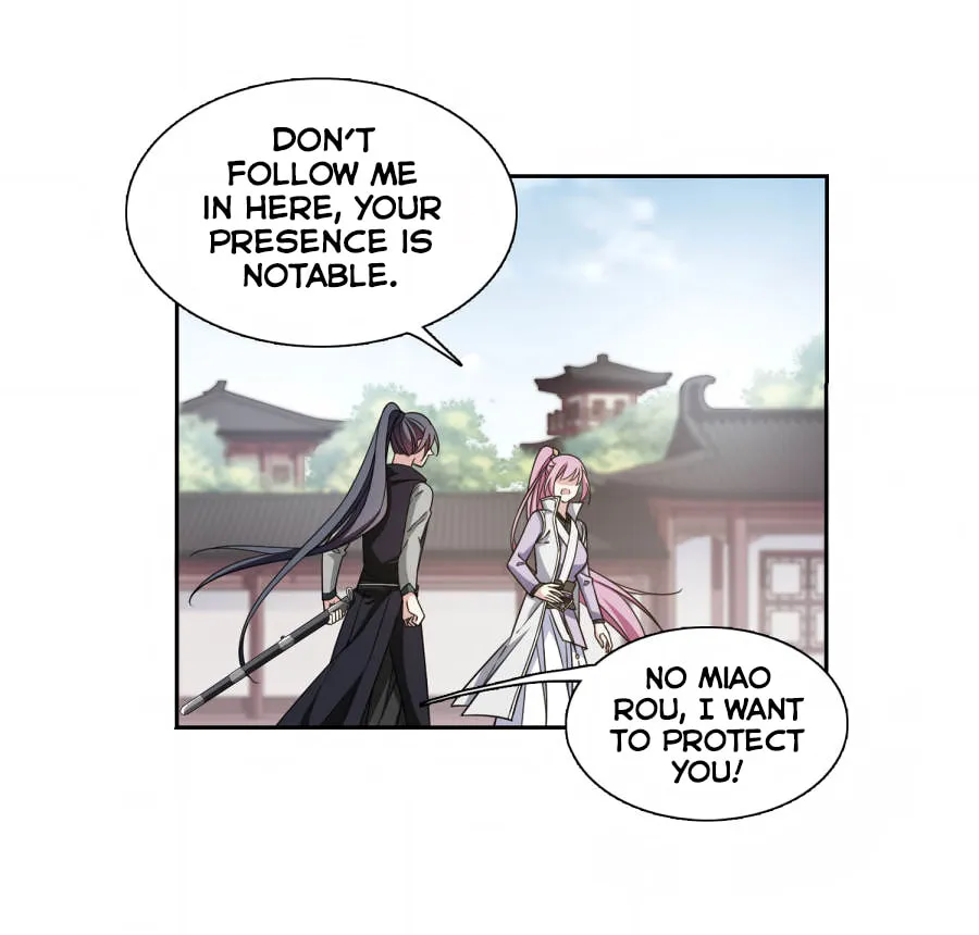 Read Xuan Ji Ci (Colored) chapter 135 image 32 on Lezhin