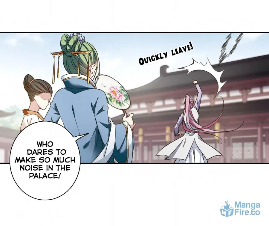 Read Xuan Ji Ci (Colored) chapter 135 image 33 on Lezhin