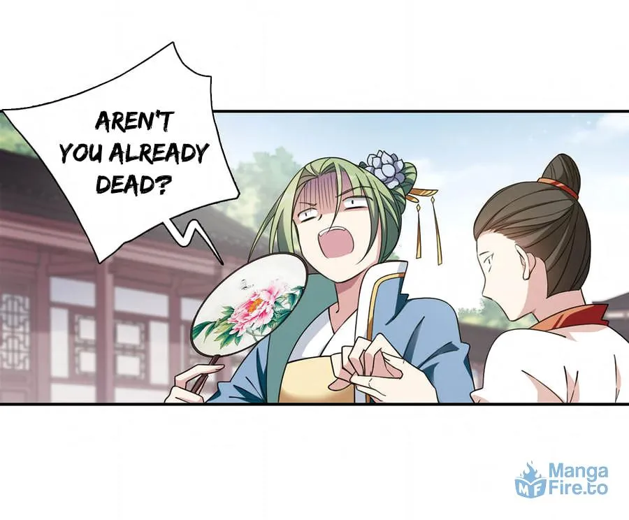 Read Xuan Ji Ci (Colored) chapter 135 image 36 on Lezhin
