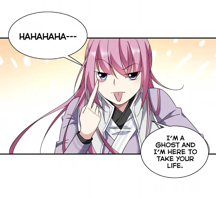 Read Xuan Ji Ci (Colored) chapter 135 image 37 on Lezhin