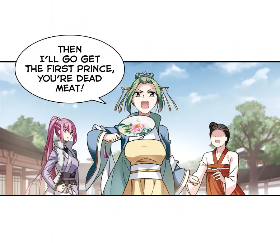 Read Xuan Ji Ci (Colored) chapter 135 image 40 on Lezhin
