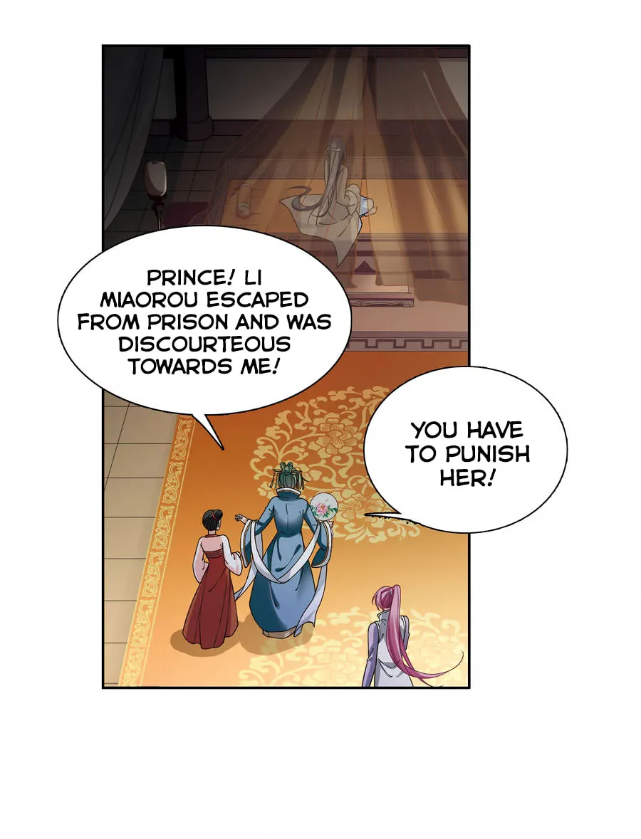 Read Xuan Ji Ci (Colored) chapter 135 image 41 on Lezhin