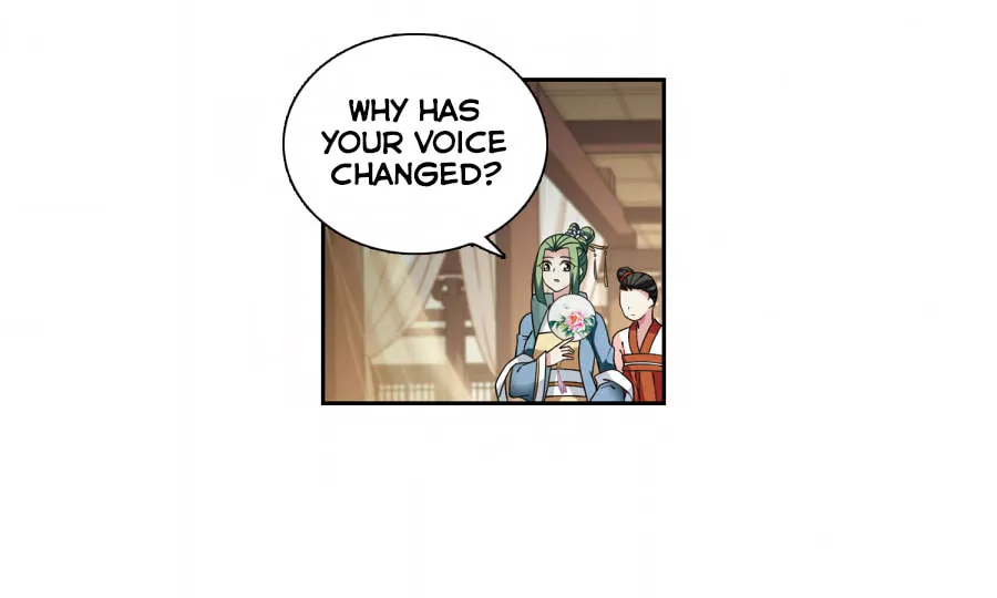 Read Xuan Ji Ci (Colored) chapter 135 image 44 on Lezhin