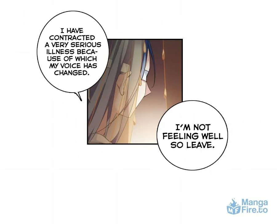 Read Xuan Ji Ci (Colored) chapter 135 image 45 on Lezhin