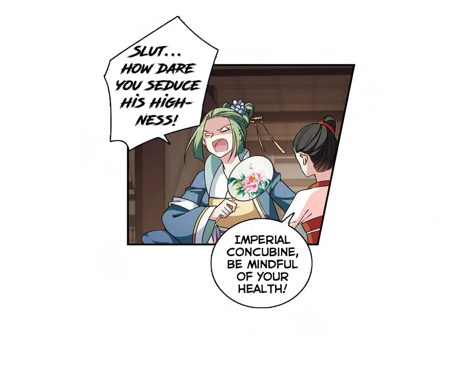Read Xuan Ji Ci (Colored) chapter 135 image 52 on Lezhin