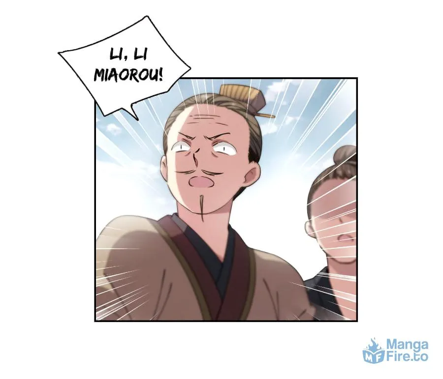 Read Xuan Ji Ci (Colored) chapter 135 image 6 on Lezhin