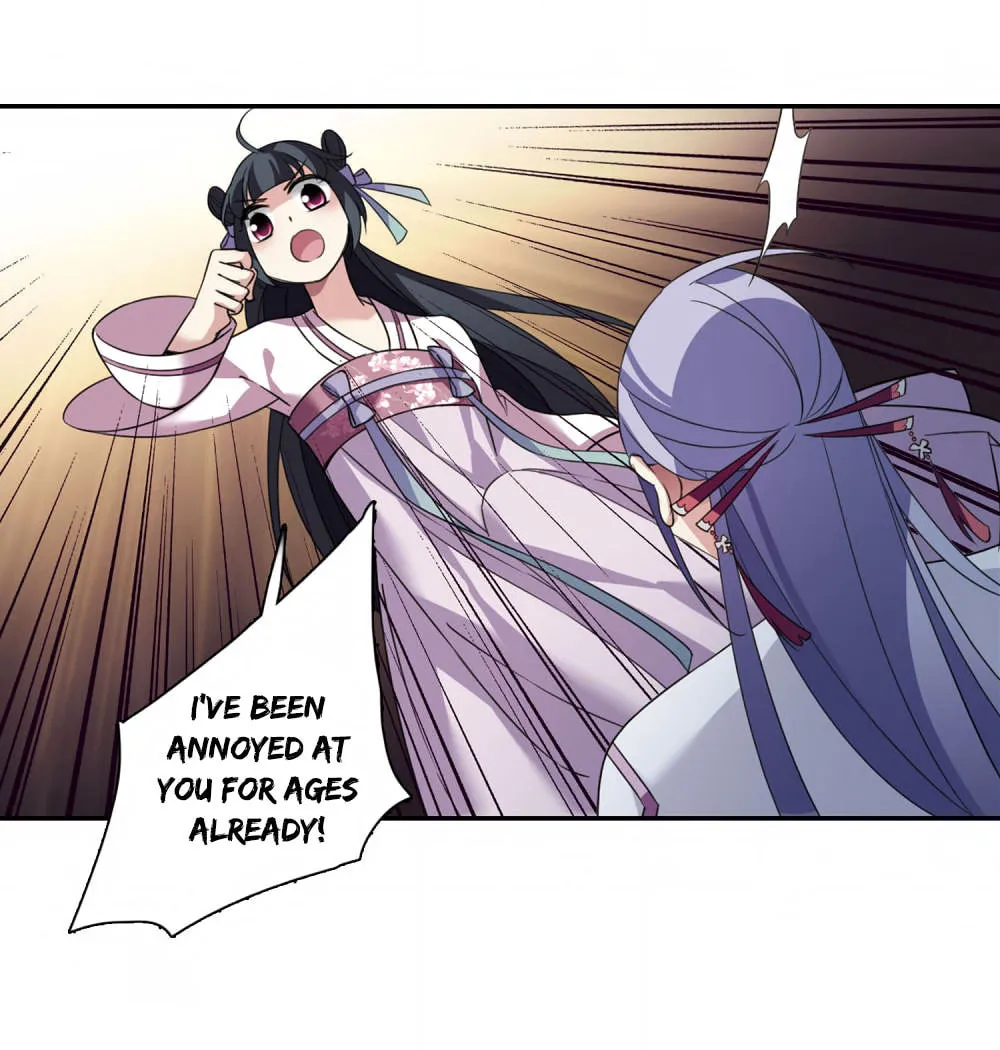 Read Xuan Ji Ci (Colored) chapter 138 image 22 on Lezhin