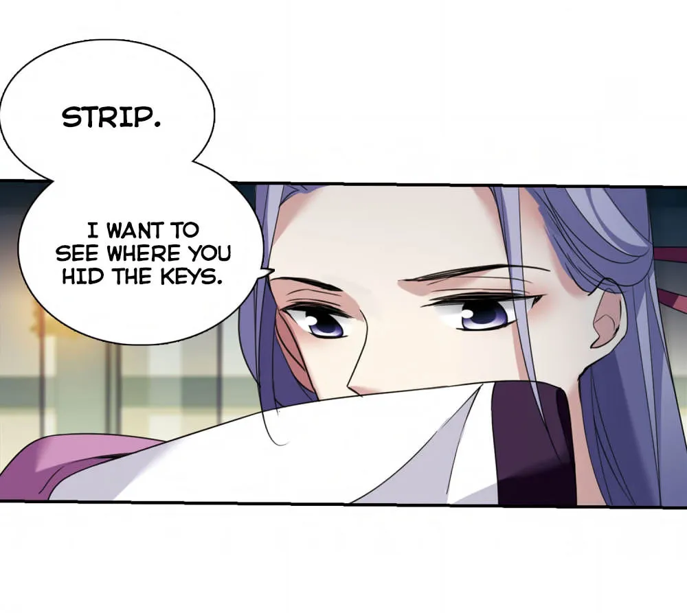 Read Xuan Ji Ci (Colored) chapter 138 image 28 on Lezhin
