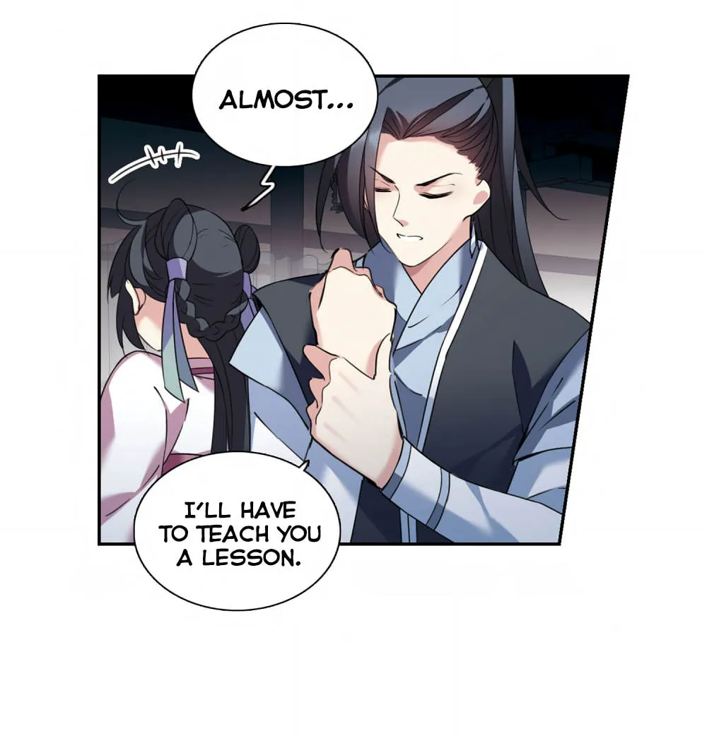Read Xuan Ji Ci (Colored) chapter 138 image 32 on Lezhin