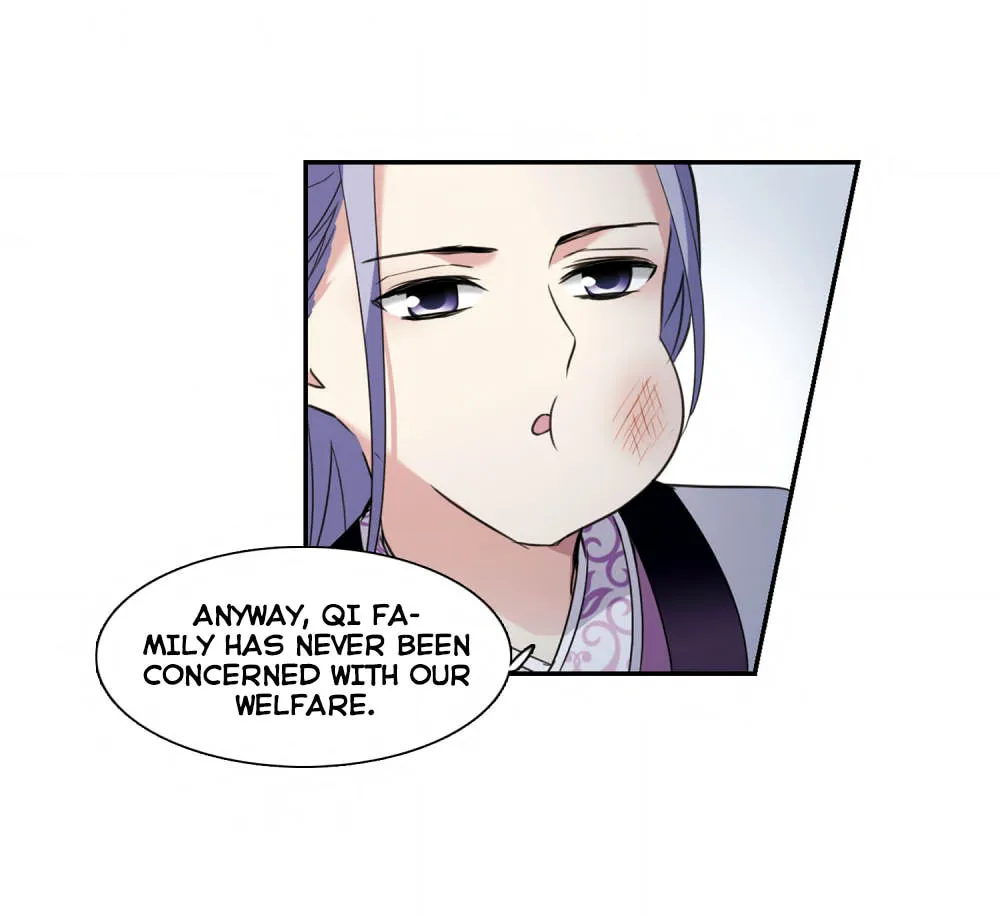 Read Xuan Ji Ci (Colored) chapter 138 image 35 on Lezhin
