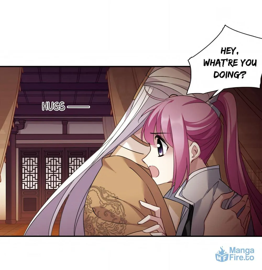 Read Xuan Ji Ci (Colored) chapter 138 image 9 on Lezhin