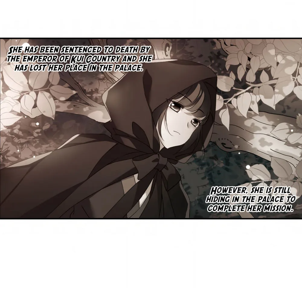 Read Xuan Ji Ci (Colored) chapter 140 image 19 on Lezhin