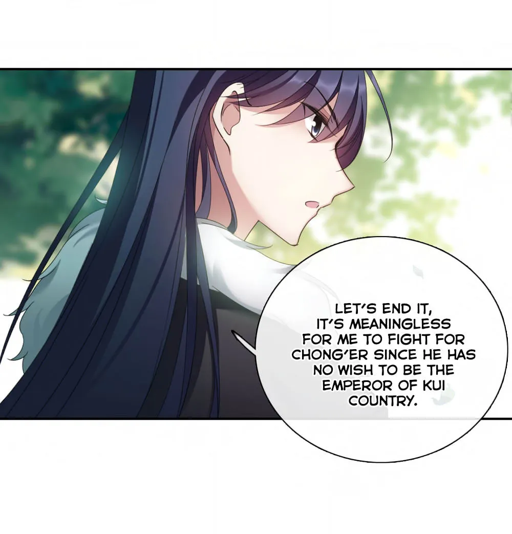 Read Xuan Ji Ci (Colored) chapter 140 image 21 on Lezhin