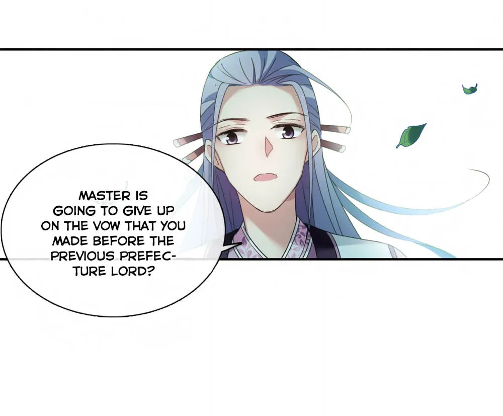 Read Xuan Ji Ci (Colored) chapter 140 image 22 on Lezhin