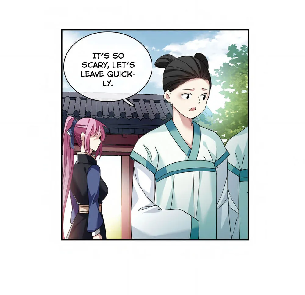 Read Xuan Ji Ci (Colored) chapter 140 image 29 on Lezhin