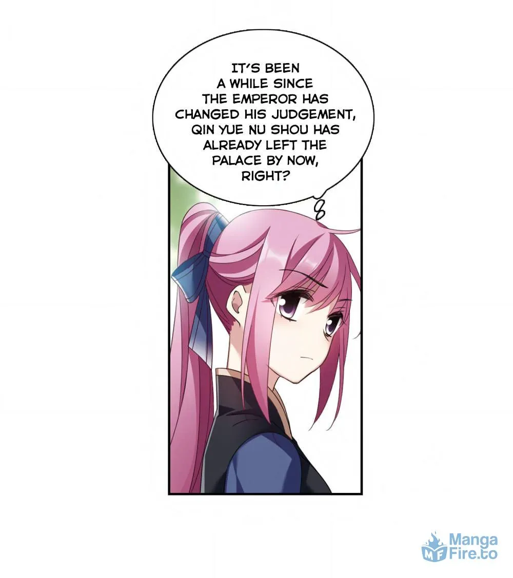 Read Xuan Ji Ci (Colored) chapter 140 image 30 on Lezhin