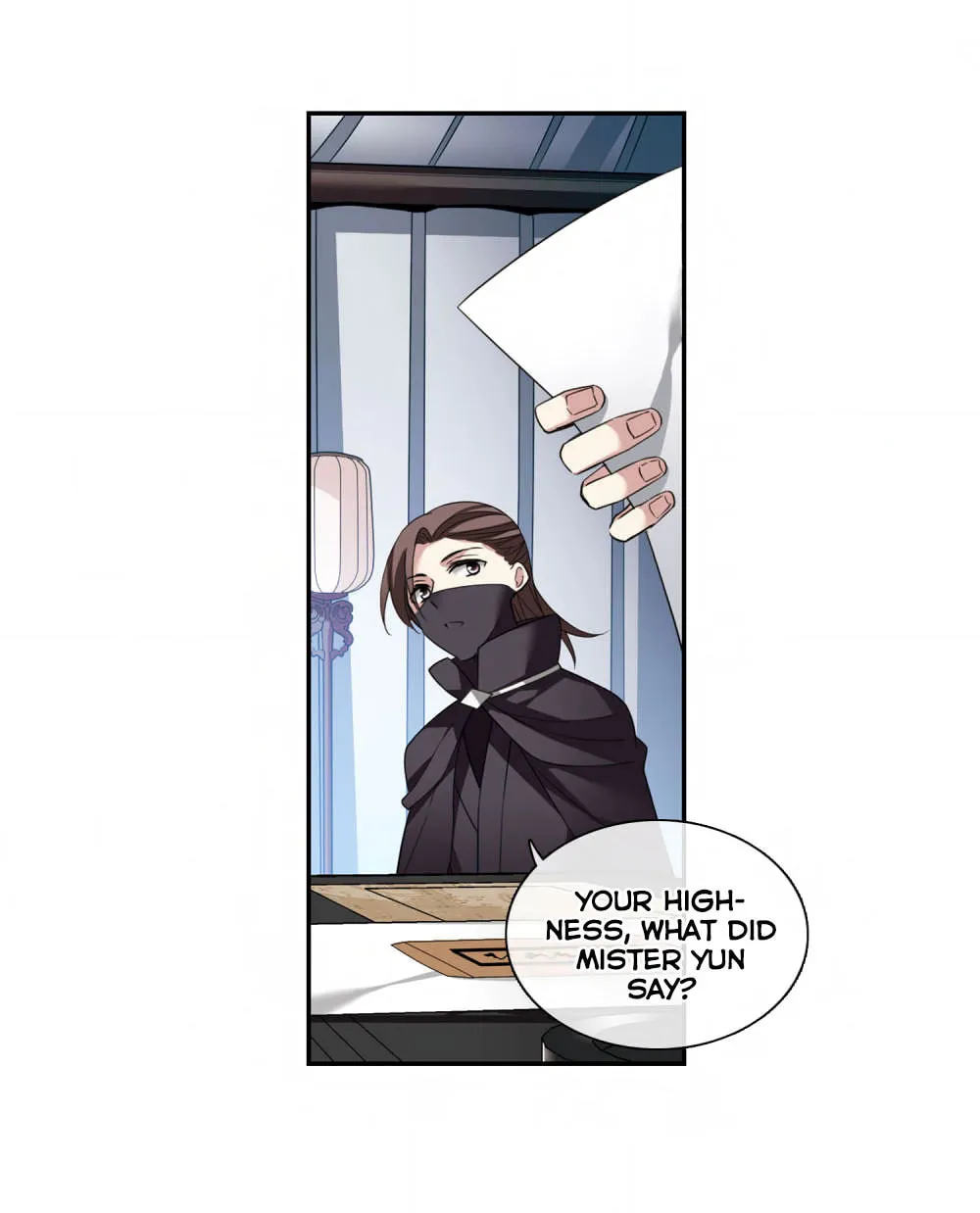Read Xuan Ji Ci (Colored) chapter 140 image 6 on Lezhin