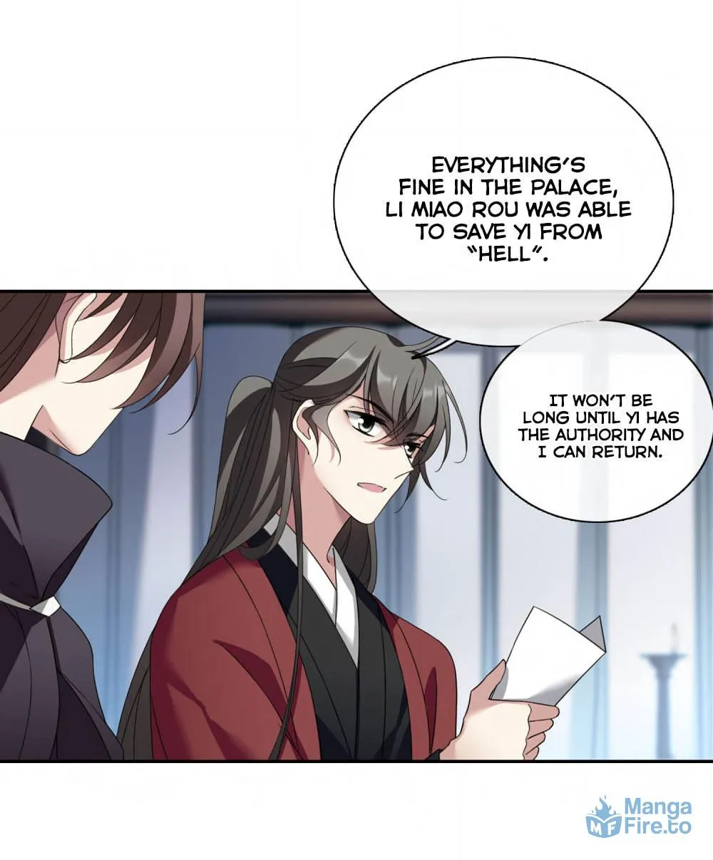 Read Xuan Ji Ci (Colored) chapter 140 image 7 on Lezhin