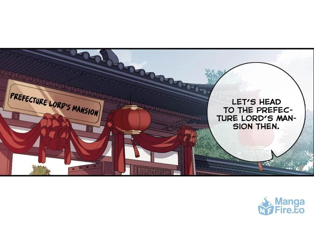 Read Xuan Ji Ci (Colored) chapter 142 image 22 on Lezhin