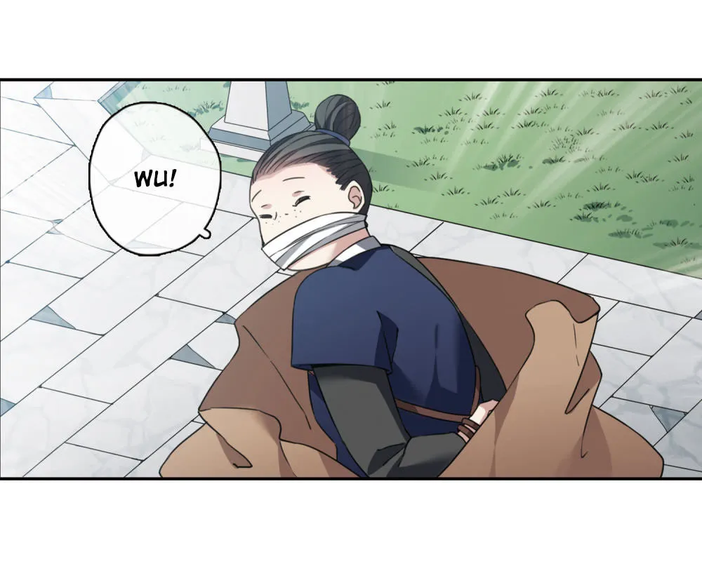 Read Xuan Ji Ci (Colored) chapter 143 image 22 on Lezhin