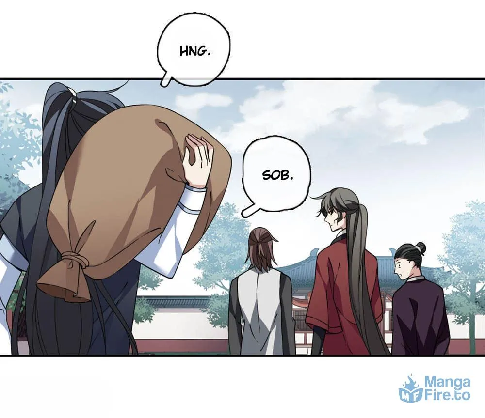 Read Xuan Ji Ci (Colored) chapter 143 image 3 on Lezhin