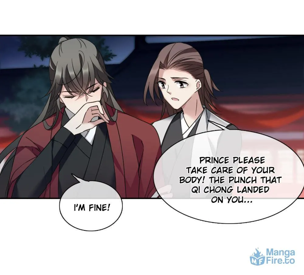 Read Xuan Ji Ci (Colored) chapter 143 image 46 on Lezhin