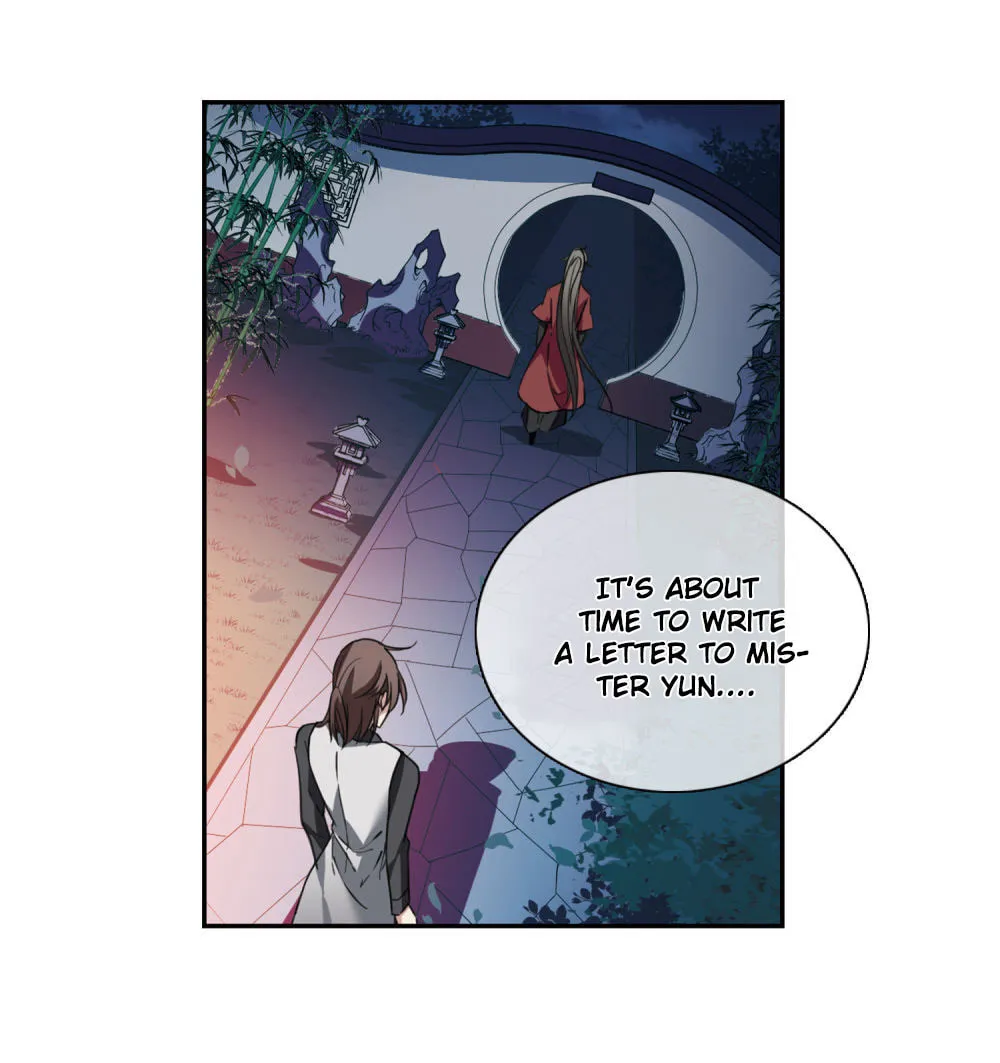 Read Xuan Ji Ci (Colored) chapter 143 image 48 on Lezhin