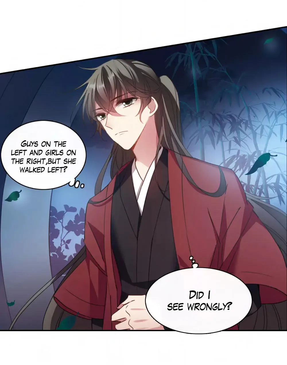 Read Xuan Ji Ci (Colored) chapter 144 image 10 on Lezhin