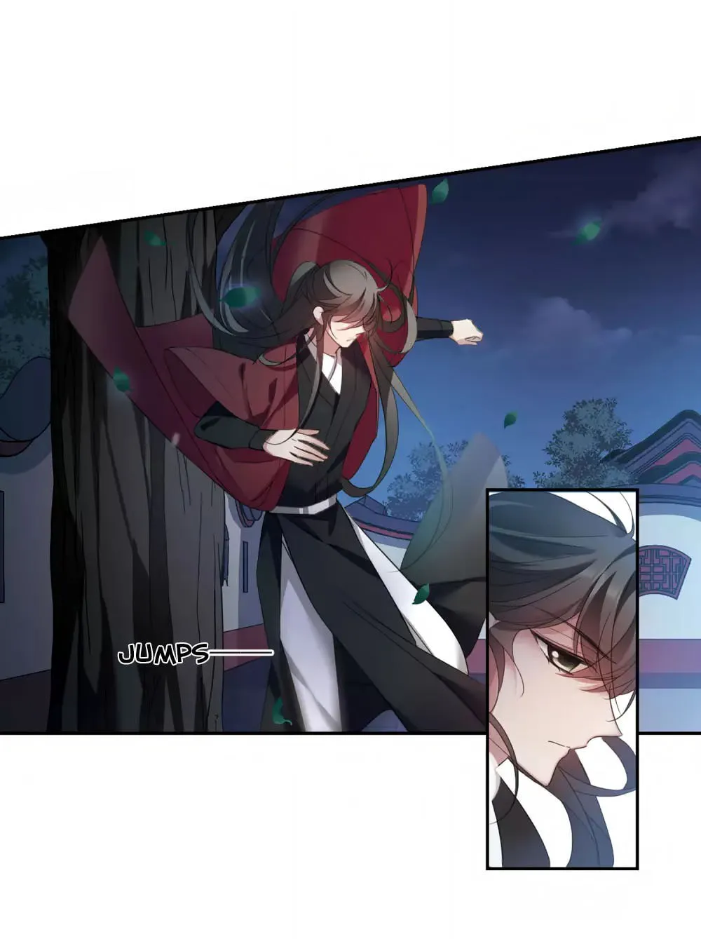 Read Xuan Ji Ci (Colored) chapter 144 image 20 on Lezhin