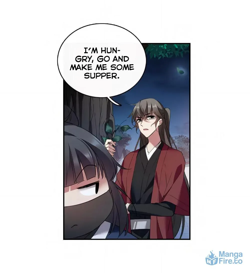 Read Xuan Ji Ci (Colored) chapter 144 image 27 on Lezhin