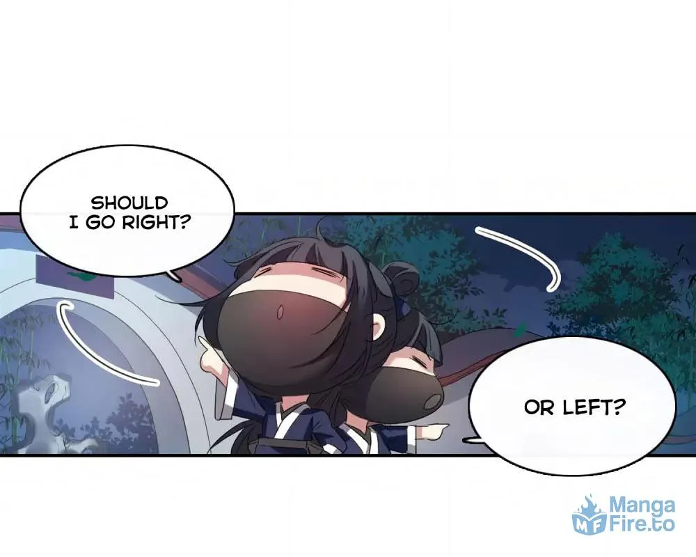 Read Xuan Ji Ci (Colored) chapter 144 image 6 on Lezhin