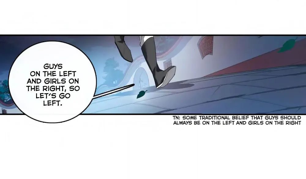 Read Xuan Ji Ci (Colored) chapter 144 image 7 on Lezhin