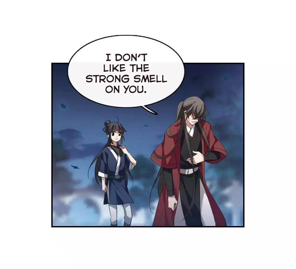 Read Xuan Ji Ci (Colored) chapter 145 image 7 on Lezhin