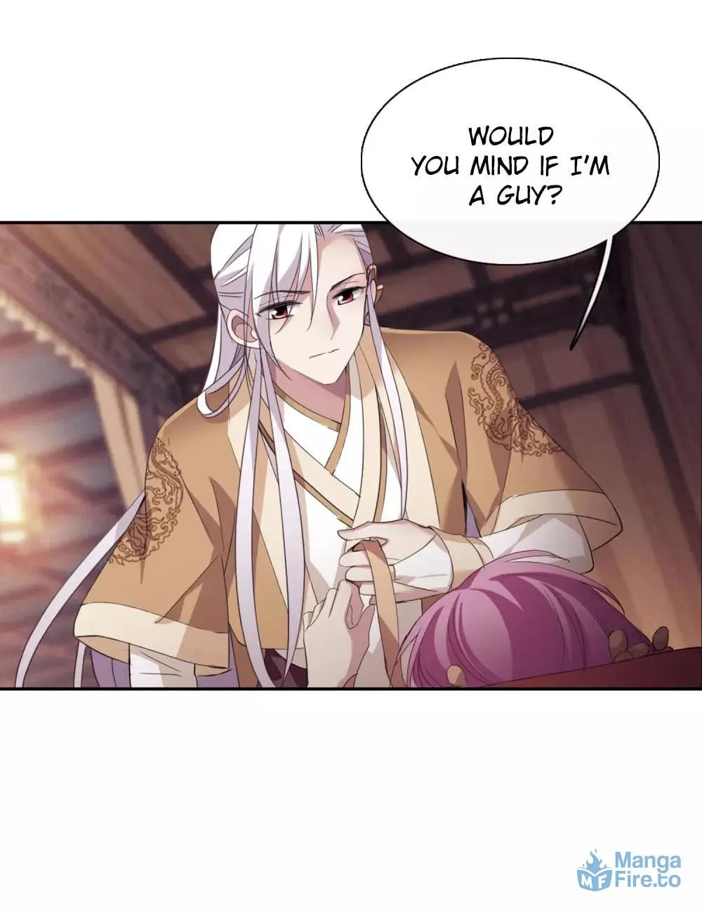 Read Xuan Ji Ci (Colored) chapter 146 image 37 on Lezhin