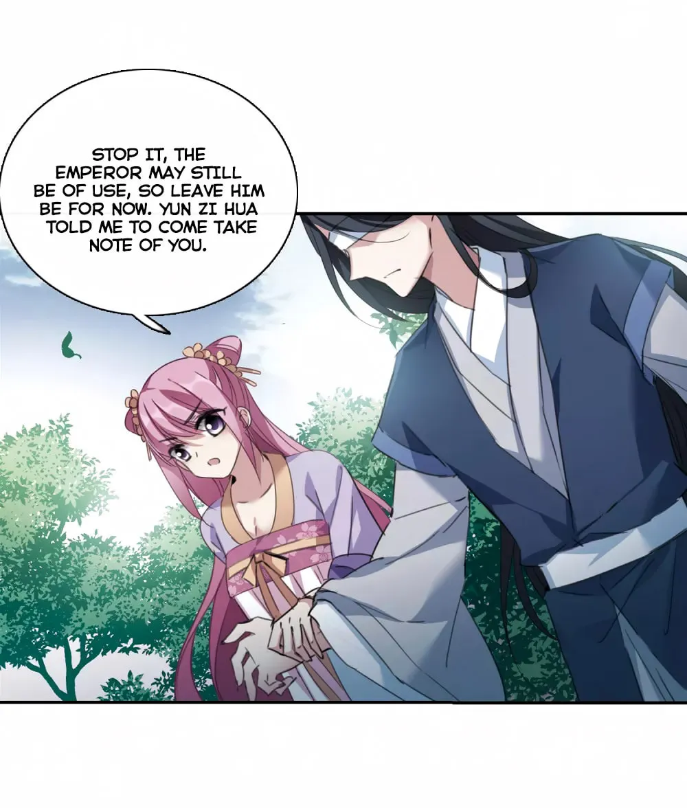 Read Xuan Ji Ci (Colored) chapter 147 image 29 on Lezhin