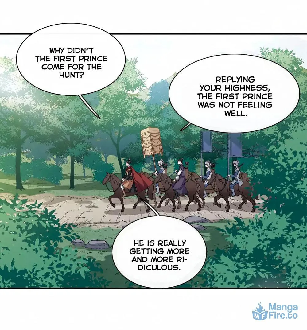 Read Xuan Ji Ci (Colored) chapter 147 image 3 on Lezhin