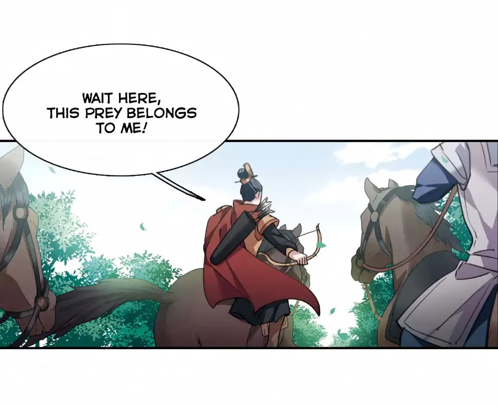 Read Xuan Ji Ci (Colored) chapter 147 image 7 on Lezhin
