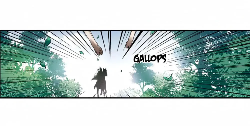 Read Xuan Ji Ci (Colored) chapter 147 image 8 on Lezhin