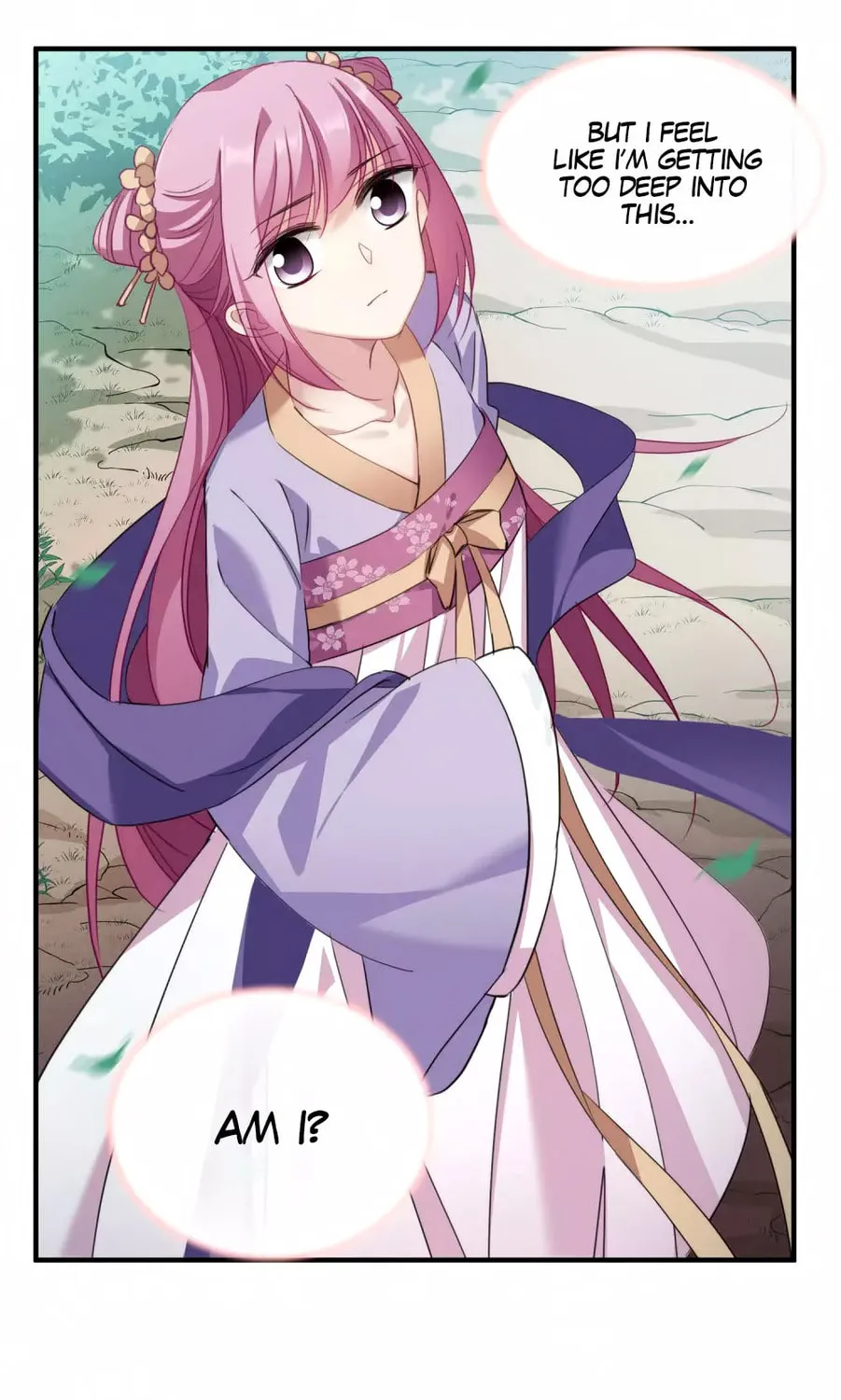 Read Xuan Ji Ci (Colored) chapter 148 image 12 on Lezhin
