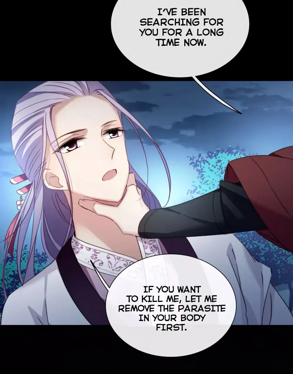 Read Xuan Ji Ci (Colored) chapter 148 image 29 on Lezhin