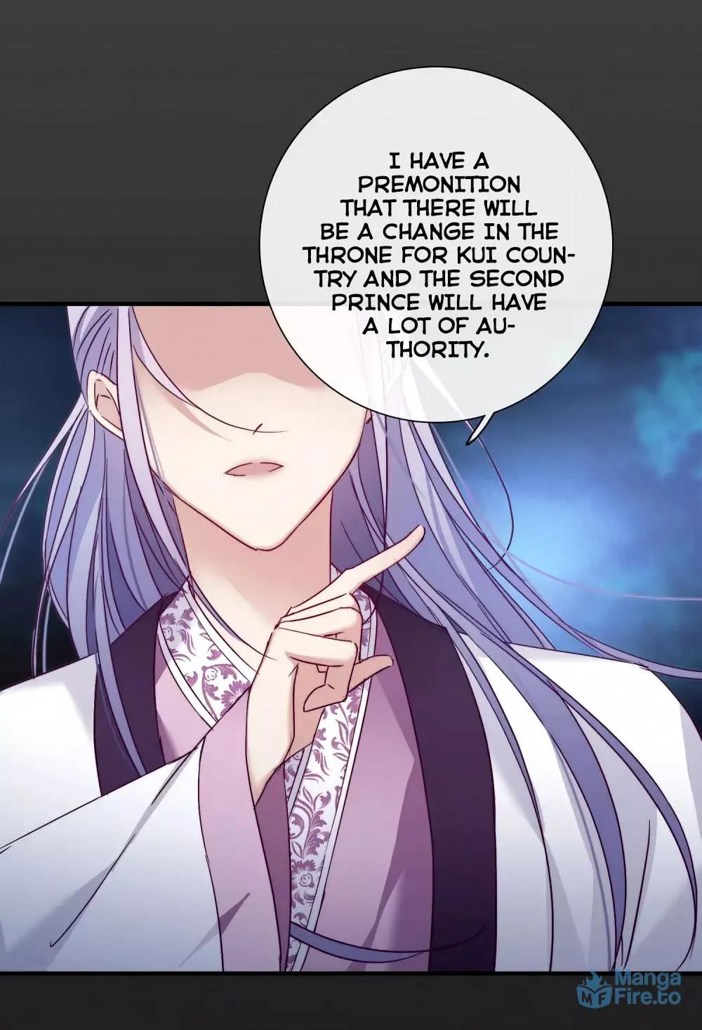 Read Xuan Ji Ci (Colored) chapter 148 image 40 on Lezhin