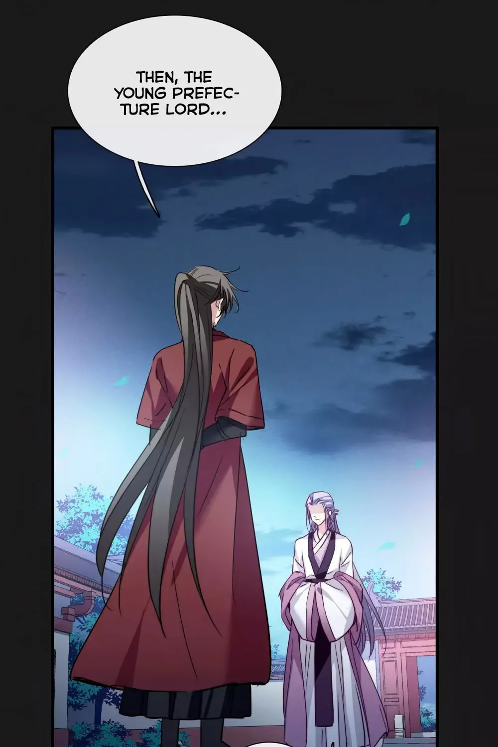 Read Xuan Ji Ci (Colored) chapter 148 image 44 on Lezhin