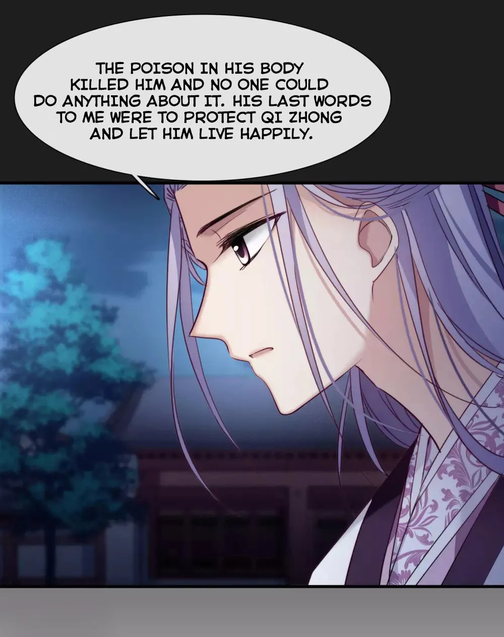 Read Xuan Ji Ci (Colored) chapter 148 image 46 on Lezhin
